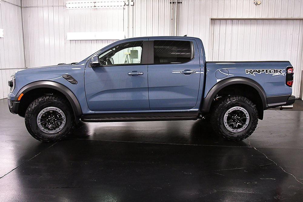 new 2025 Ford Ranger car, priced at $59,312
