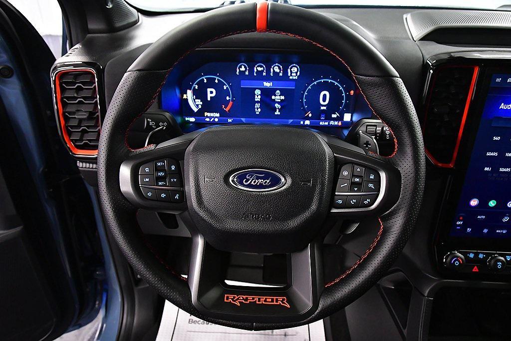 new 2025 Ford Ranger car, priced at $59,312