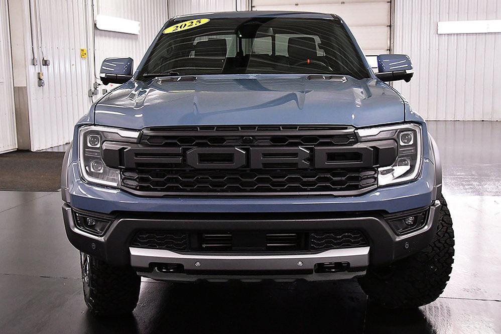 new 2025 Ford Ranger car, priced at $59,312