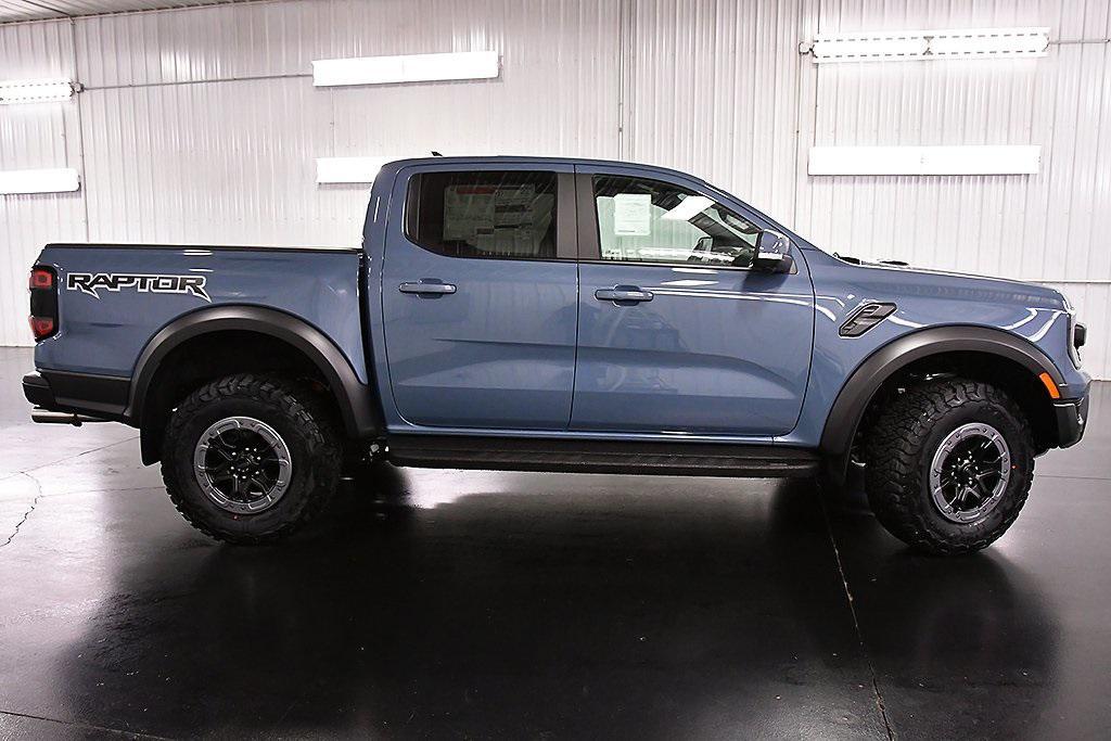 new 2025 Ford Ranger car, priced at $59,312
