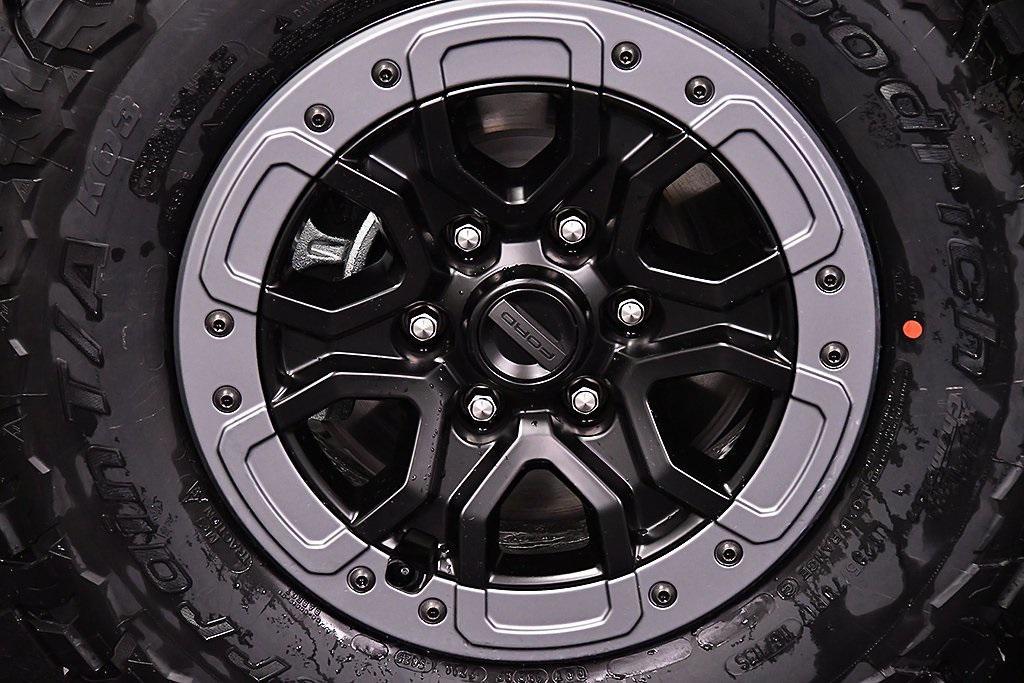 new 2025 Ford Ranger car, priced at $59,312