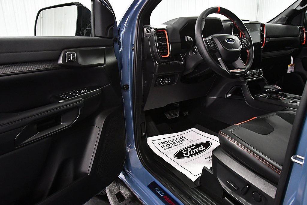 new 2025 Ford Ranger car, priced at $59,312