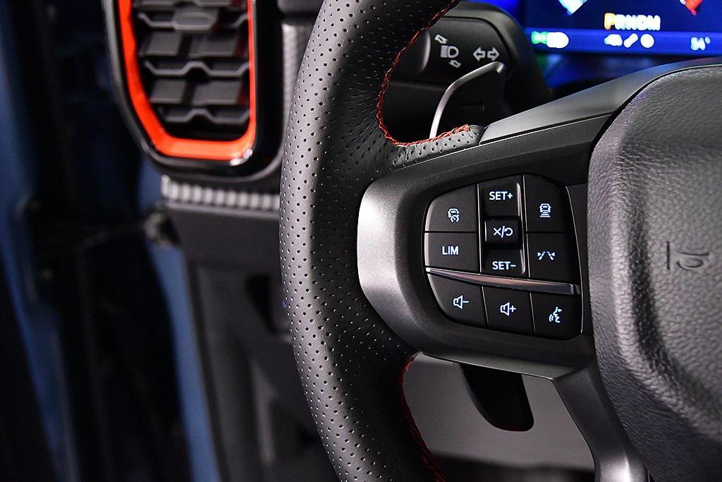 new 2025 Ford Ranger car, priced at $59,312