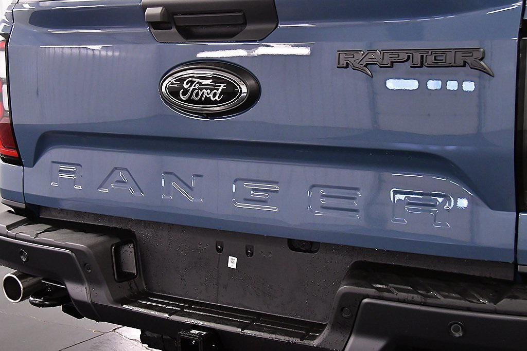 new 2025 Ford Ranger car, priced at $59,312