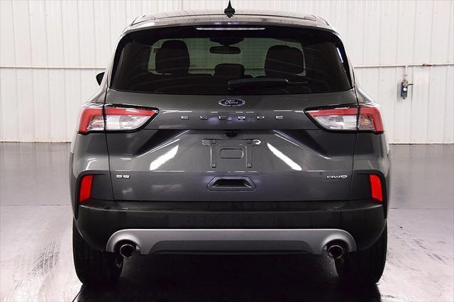 used 2022 Ford Escape car, priced at $22,986