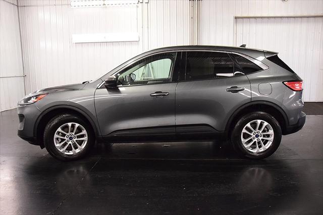 used 2022 Ford Escape car, priced at $22,986