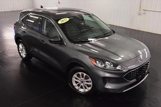 used 2022 Ford Escape car, priced at $22,986