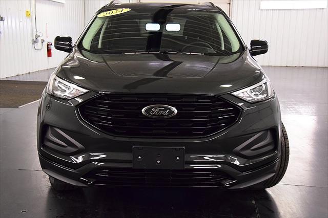 new 2024 Ford Edge car, priced at $36,145