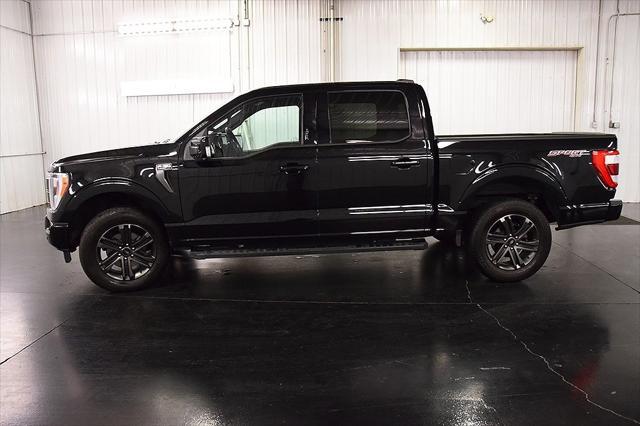 used 2022 Ford F-150 car, priced at $39,995