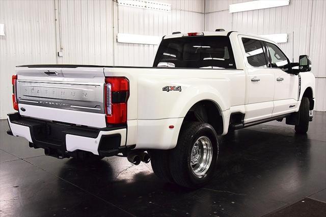 used 2023 Ford F-350 car, priced at $85,995