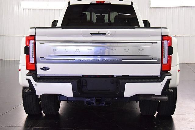 used 2023 Ford F-350 car, priced at $85,995