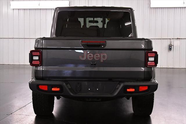 used 2021 Jeep Gladiator car, priced at $37,986