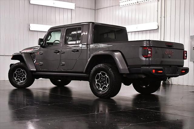 used 2021 Jeep Gladiator car, priced at $37,986