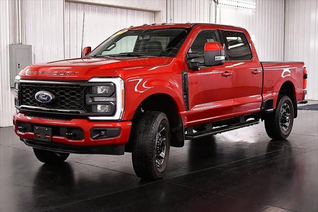 used 2023 Ford F-350 car, priced at $65,000