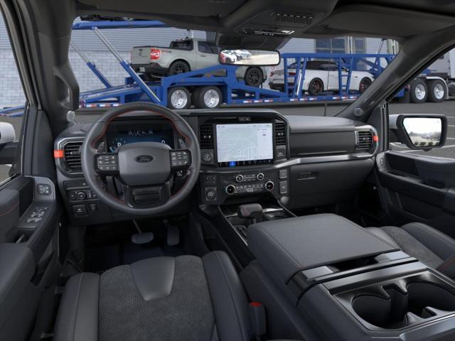 new 2025 Ford F-150 car, priced at $89,232
