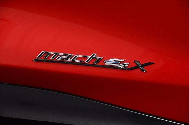 used 2021 Ford Mustang Mach-E car, priced at $26,995