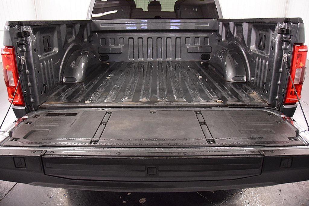 used 2022 Ford F-150 car, priced at $34,500