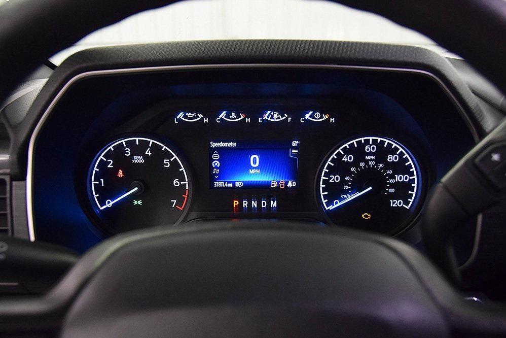 used 2022 Ford F-150 car, priced at $34,500