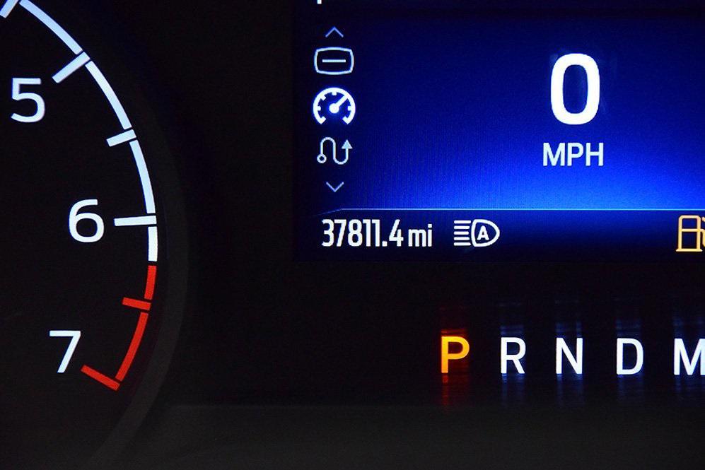 used 2022 Ford F-150 car, priced at $34,500