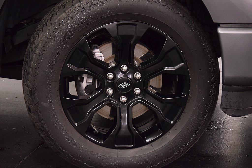 used 2022 Ford F-150 car, priced at $34,500