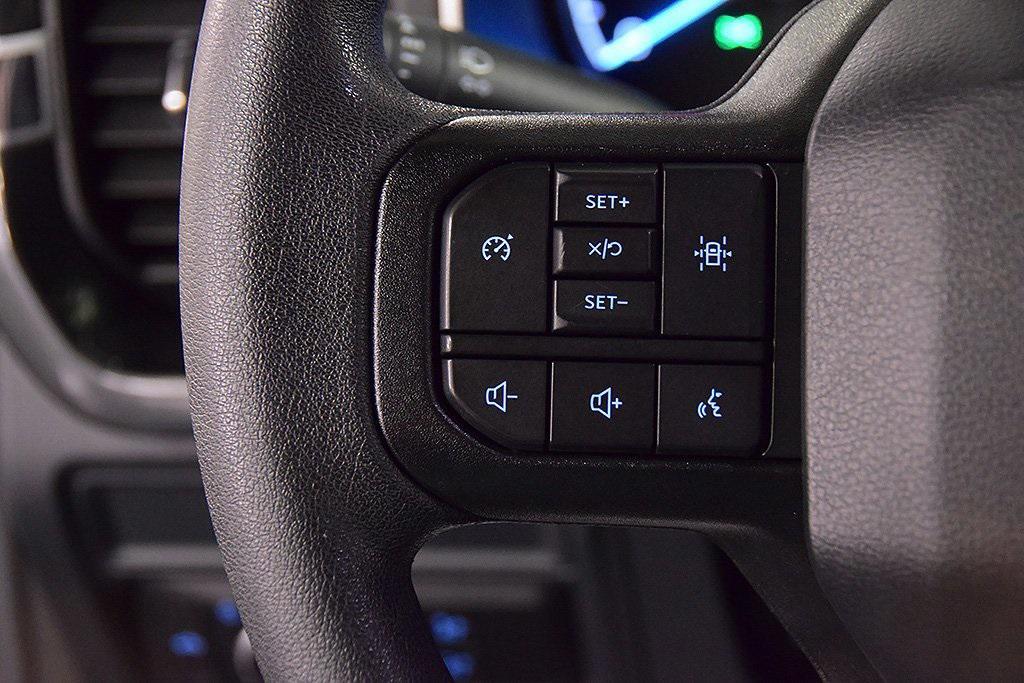 used 2022 Ford F-150 car, priced at $34,500