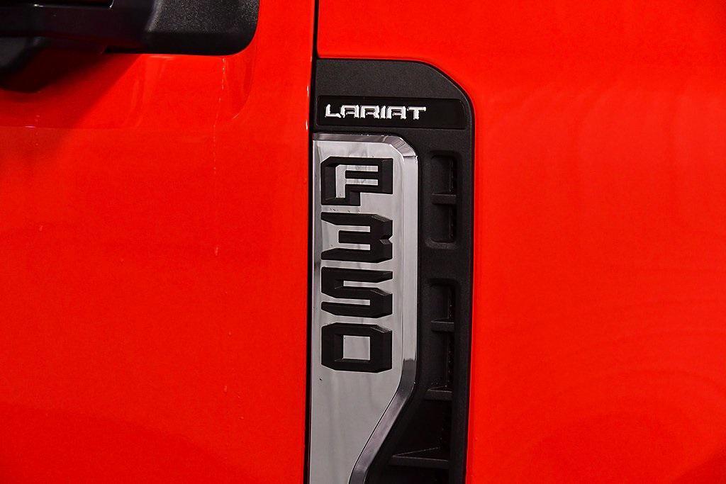 new 2026 Ford F-350 car, priced at $91,322