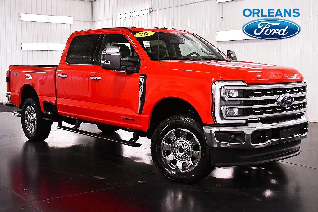 new 2026 Ford F-350 car, priced at $91,322
