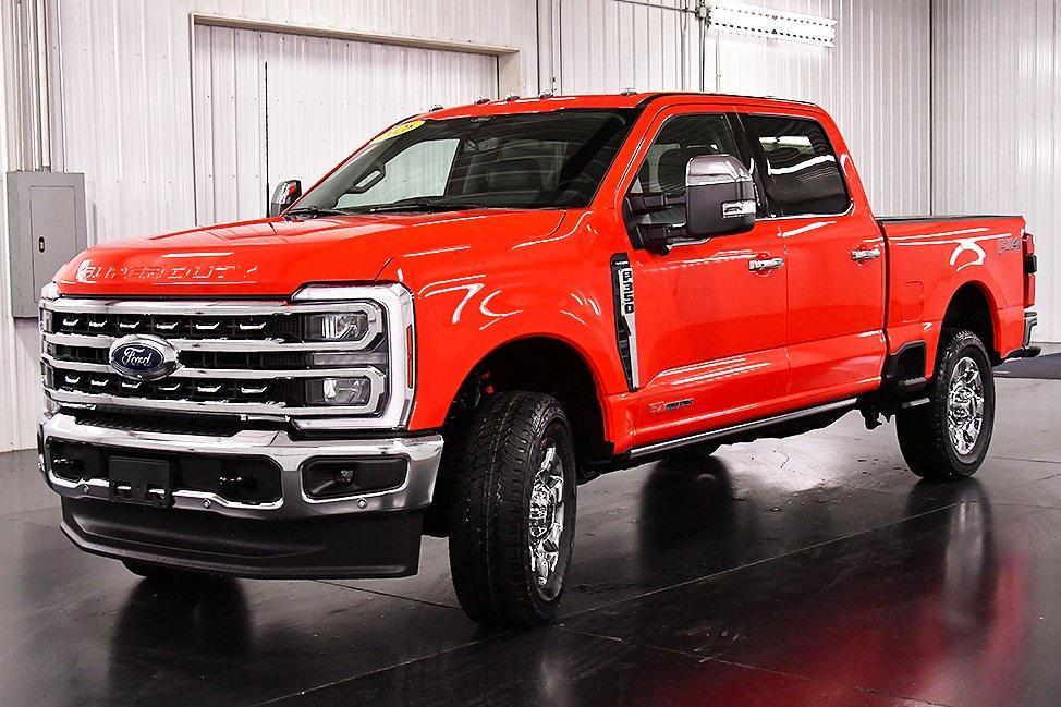 new 2026 Ford F-350 car, priced at $91,322