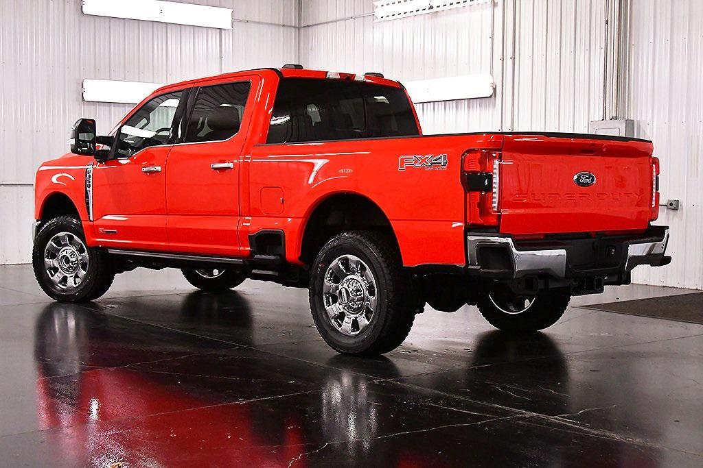 new 2026 Ford F-350 car, priced at $91,322