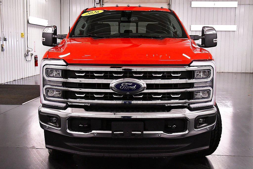 new 2026 Ford F-350 car, priced at $91,322