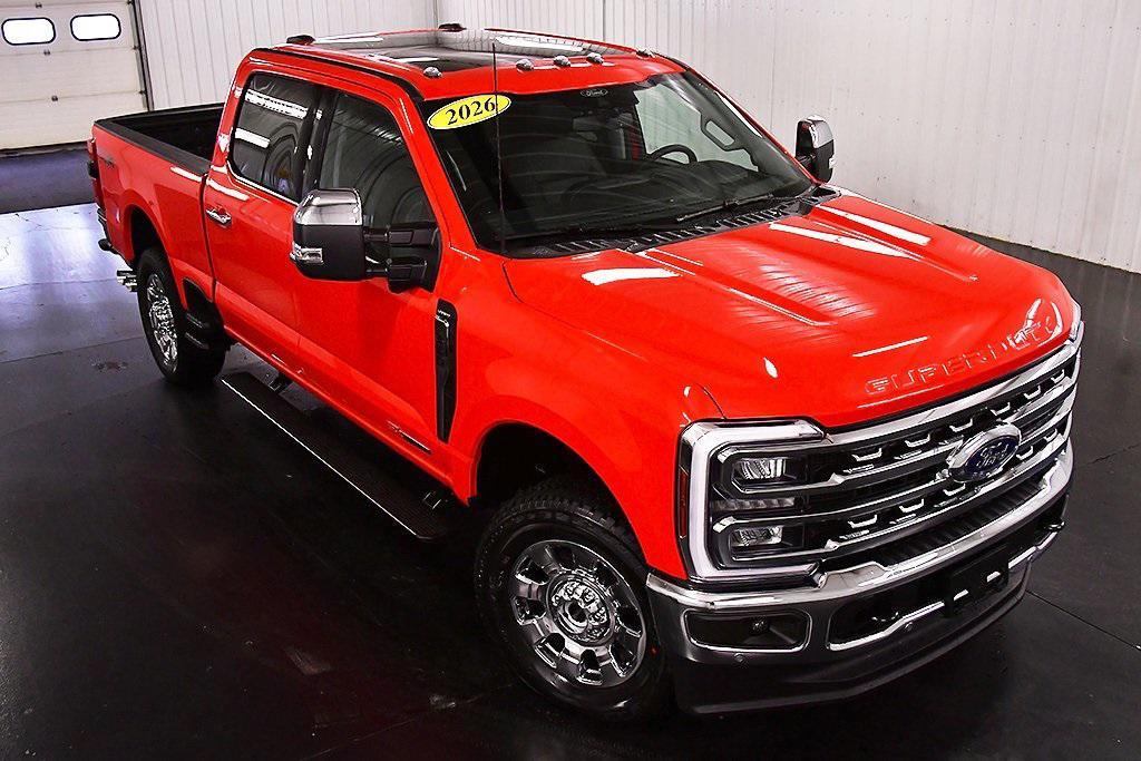 new 2026 Ford F-350 car, priced at $91,322