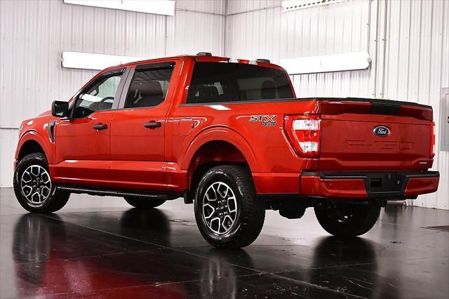 used 2023 Ford F-150 car, priced at $40,999