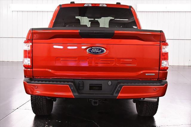 used 2023 Ford F-150 car, priced at $40,999