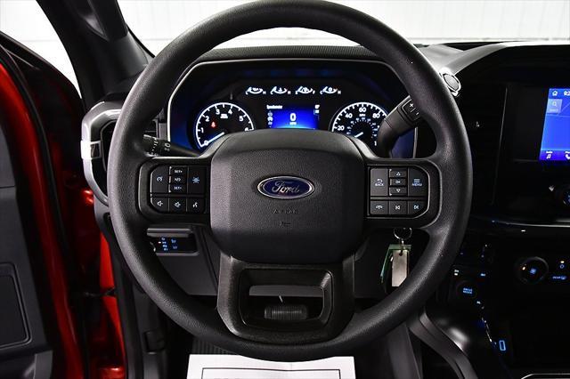 used 2023 Ford F-150 car, priced at $40,999