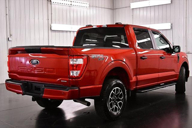 used 2023 Ford F-150 car, priced at $40,999