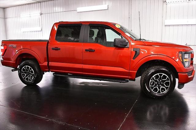 used 2023 Ford F-150 car, priced at $40,999