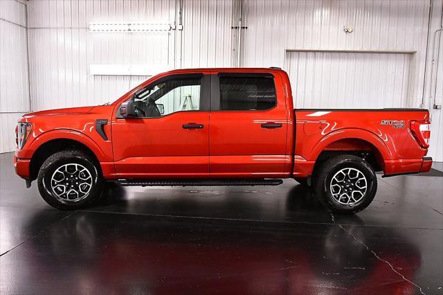 used 2023 Ford F-150 car, priced at $40,999