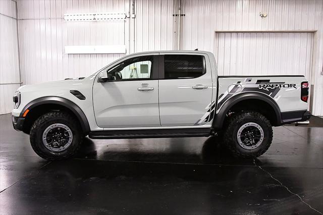 new 2024 Ford Ranger car, priced at $58,976