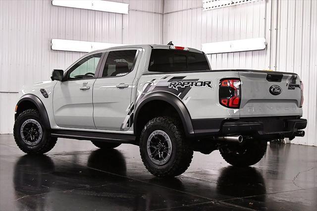 new 2024 Ford Ranger car, priced at $58,976