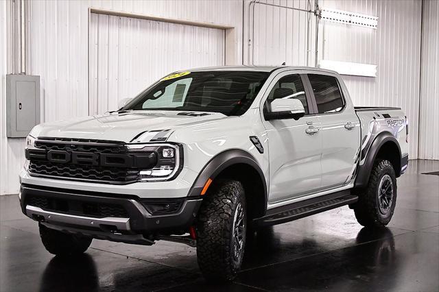 new 2024 Ford Ranger car, priced at $58,976