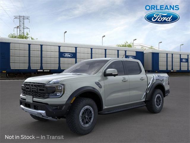 new 2024 Ford Ranger car, priced at $58,976