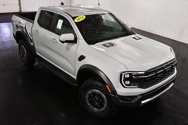 new 2024 Ford Ranger car, priced at $58,976