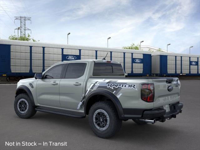 new 2024 Ford Ranger car, priced at $58,976