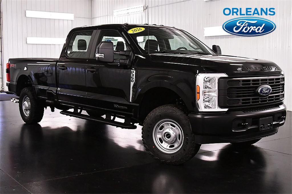 new 2026 Ford F-350 car, priced at $74,940