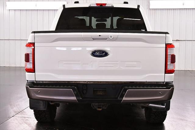 used 2021 Ford F-150 car, priced at $42,985