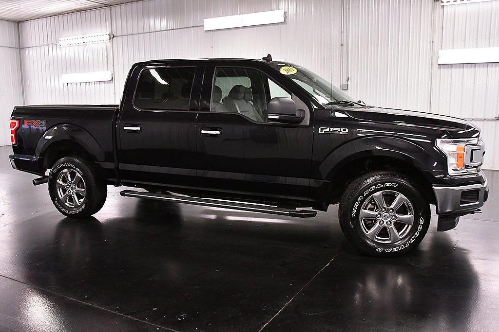 used 2019 Ford F-150 car, priced at $32,995