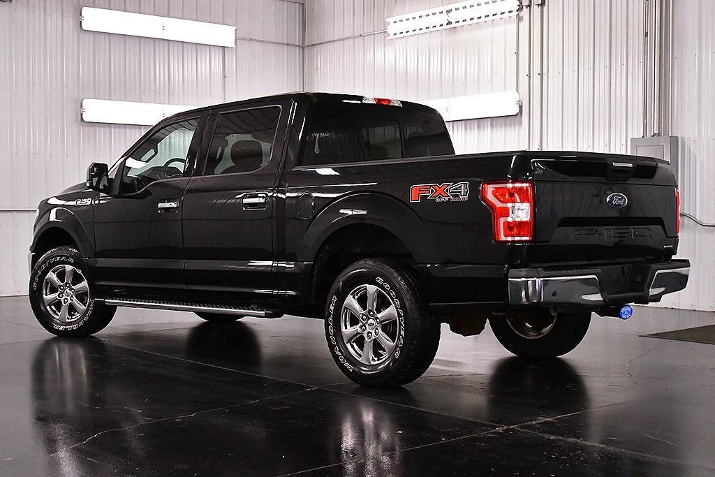 used 2019 Ford F-150 car, priced at $32,995