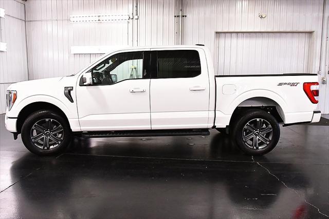 used 2023 Ford F-150 car, priced at $53,995