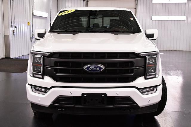 used 2023 Ford F-150 car, priced at $53,995