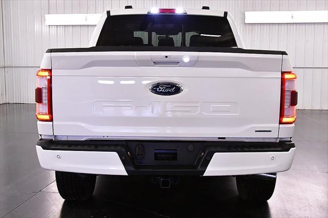 used 2023 Ford F-150 car, priced at $53,995